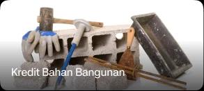 Kredit bahan bangunan